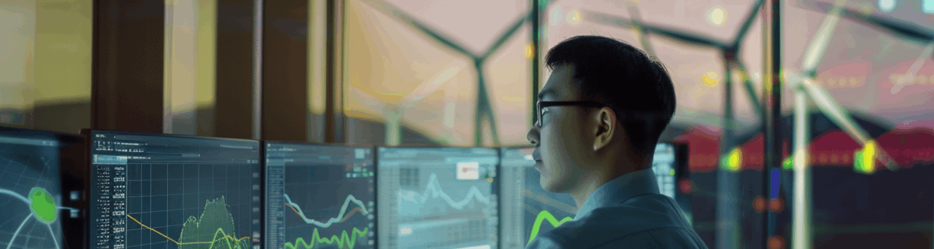 电力系统智慧运维和抢修