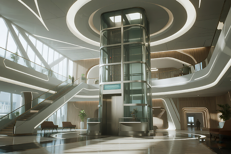 电梯销售和智慧电梯