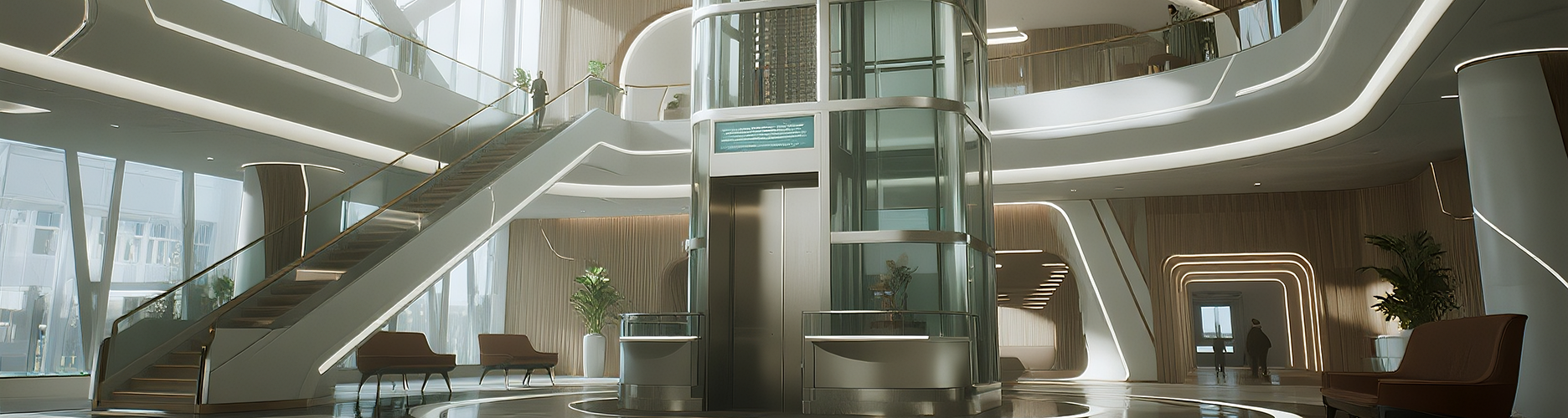 电梯销售和智慧电梯